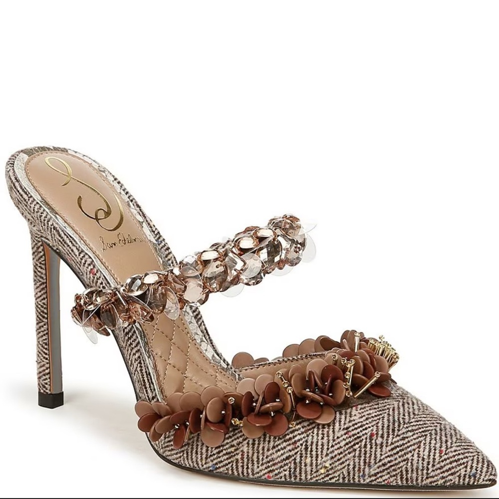 🍀Sam Edelman mules